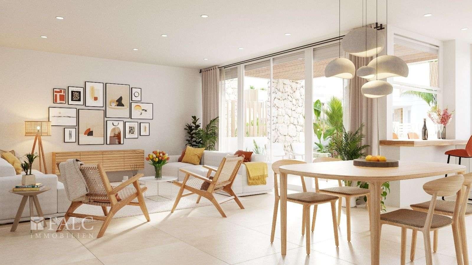 Wohnzimmer