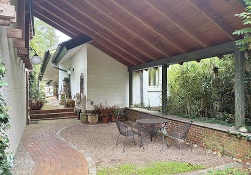 Carport / überdachte Terrasse