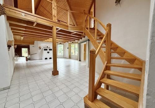 Wohn- und Essbereich