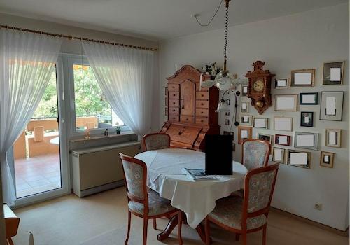 Esszimmer/Kinderzimmer