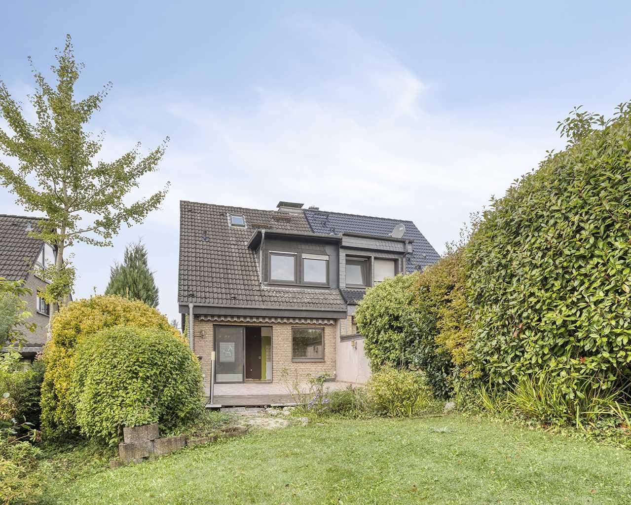 Gartenansicht