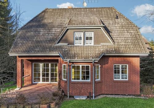 Hausansicht Terrassenseite