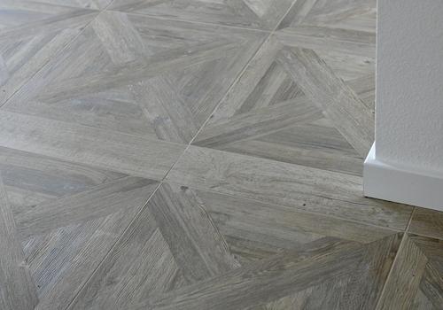 Fußboden Wohnzimmer