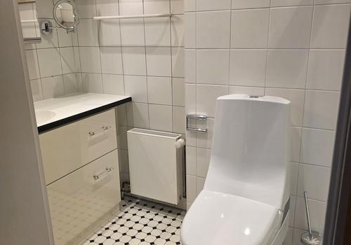 Badezimmer 2 mit Dusche