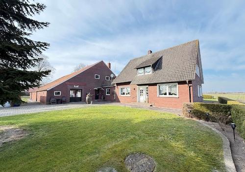 Resthof in Grenznähe