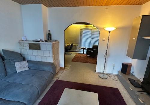 Wohnzimmer / Esszimmer EG