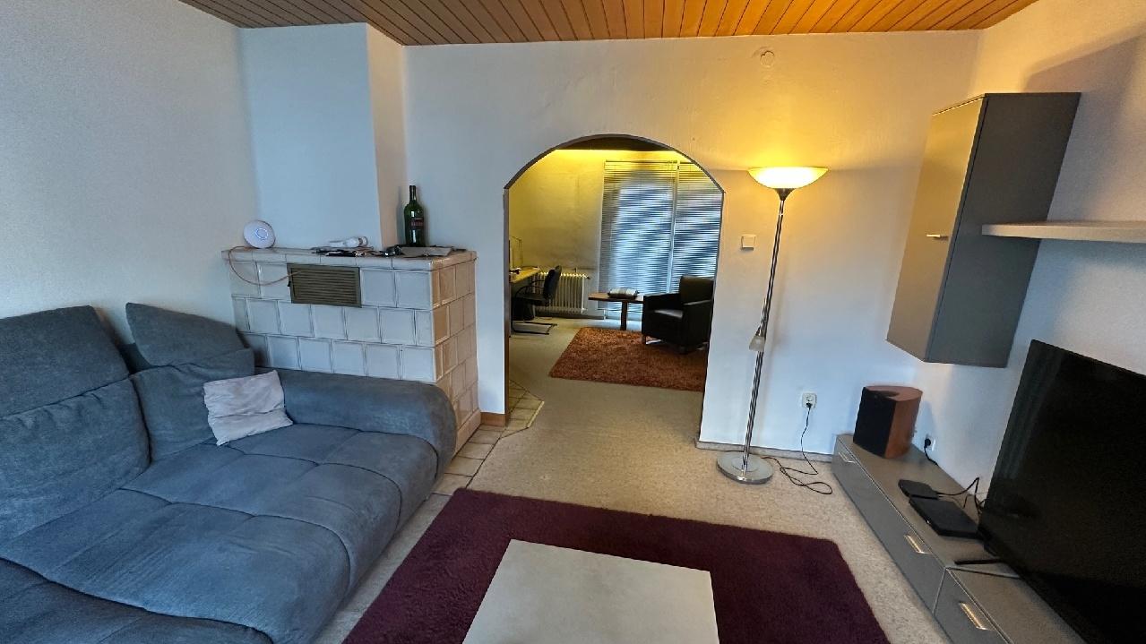 Wohnzimmer / Esszimmer EG