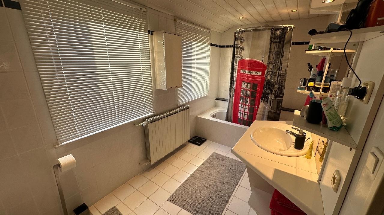 Badezimmer OG