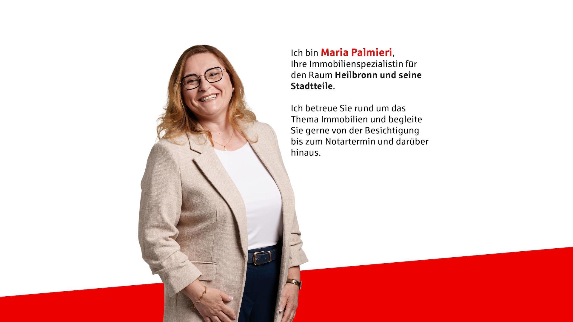 Ihre Immobilienspezialistin