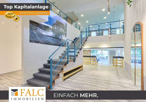 Aufgang 1 OG Gewerbe