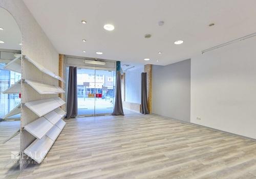 Sicht zur Innenstadt