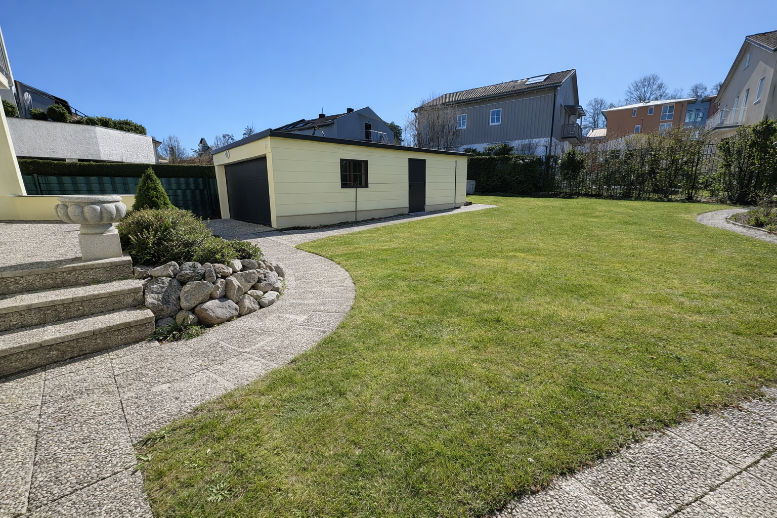 Impressionen Garten