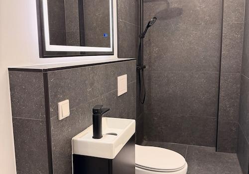 Dusch Bad Erdgeschoss