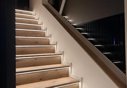 Treppenbeleuchtung