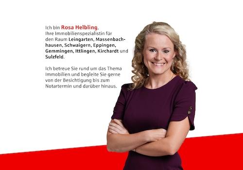 Ihre Immobilienspezialistin