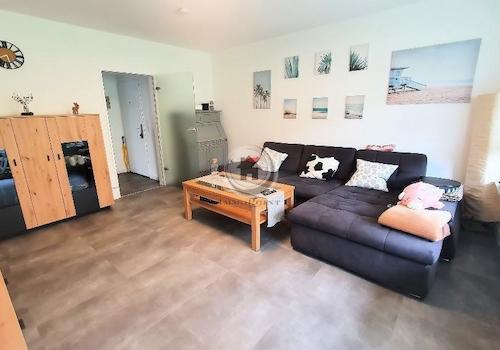 Wohnzimmer - Bild 3 - möbliert