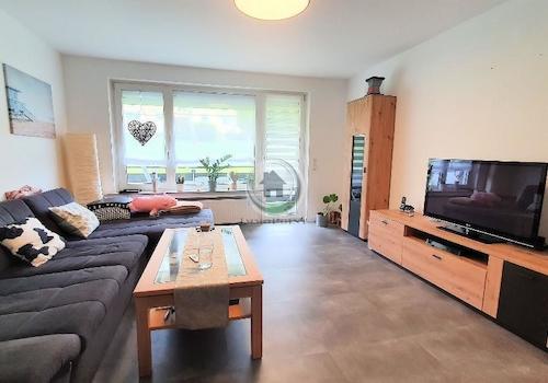 Wohnzimmer - Bild 4 - möbliert