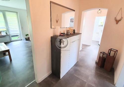 Flur - Bild 1 - möbliert