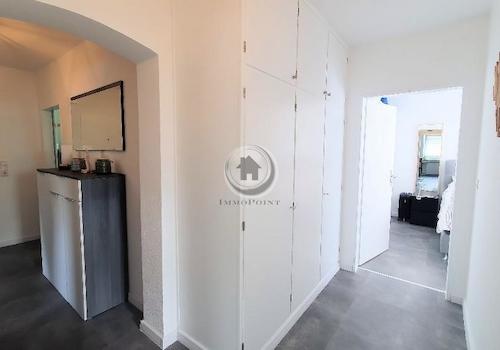 Flur - Bild 2 - möbliert