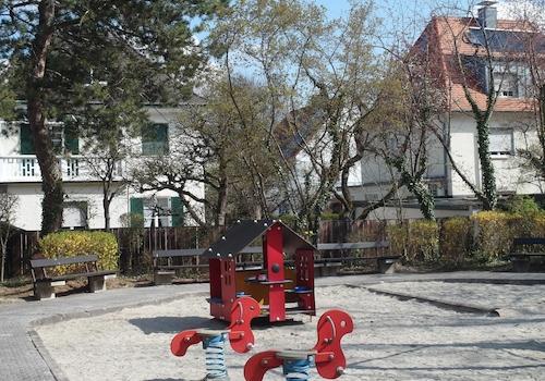 Kinderspielplatz