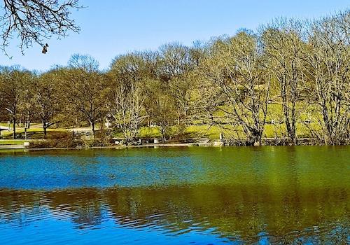 Impressionen Westpark