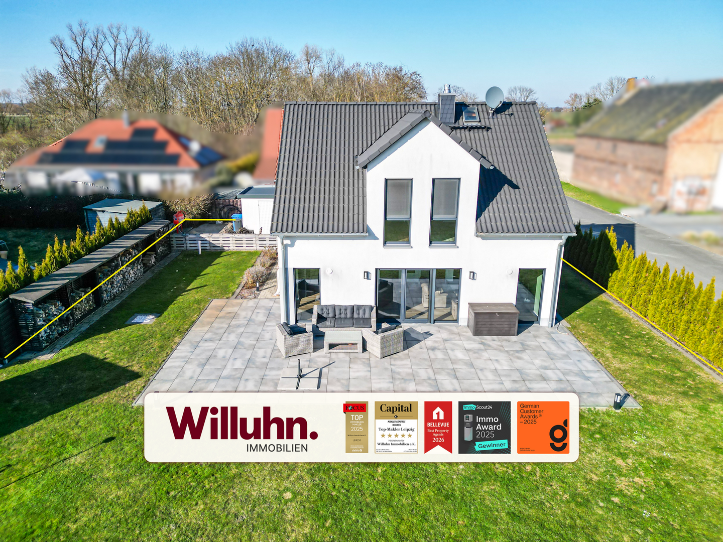 04509 Schönwölkau, Leipzig