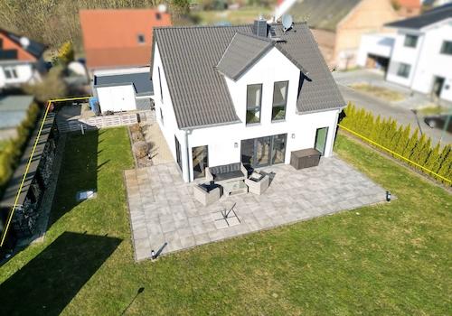 Stilvoller Neubau aus 2018 