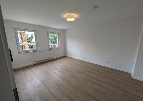 2-Zimmer-Wohnung 55qm Nürnberg Glockenhof. WG-tauglich. Mit Küche