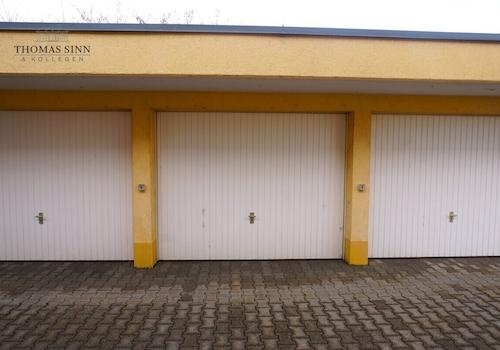 Einzelgarage