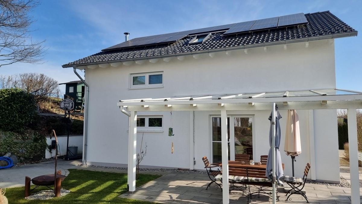 Ansicht Südwest