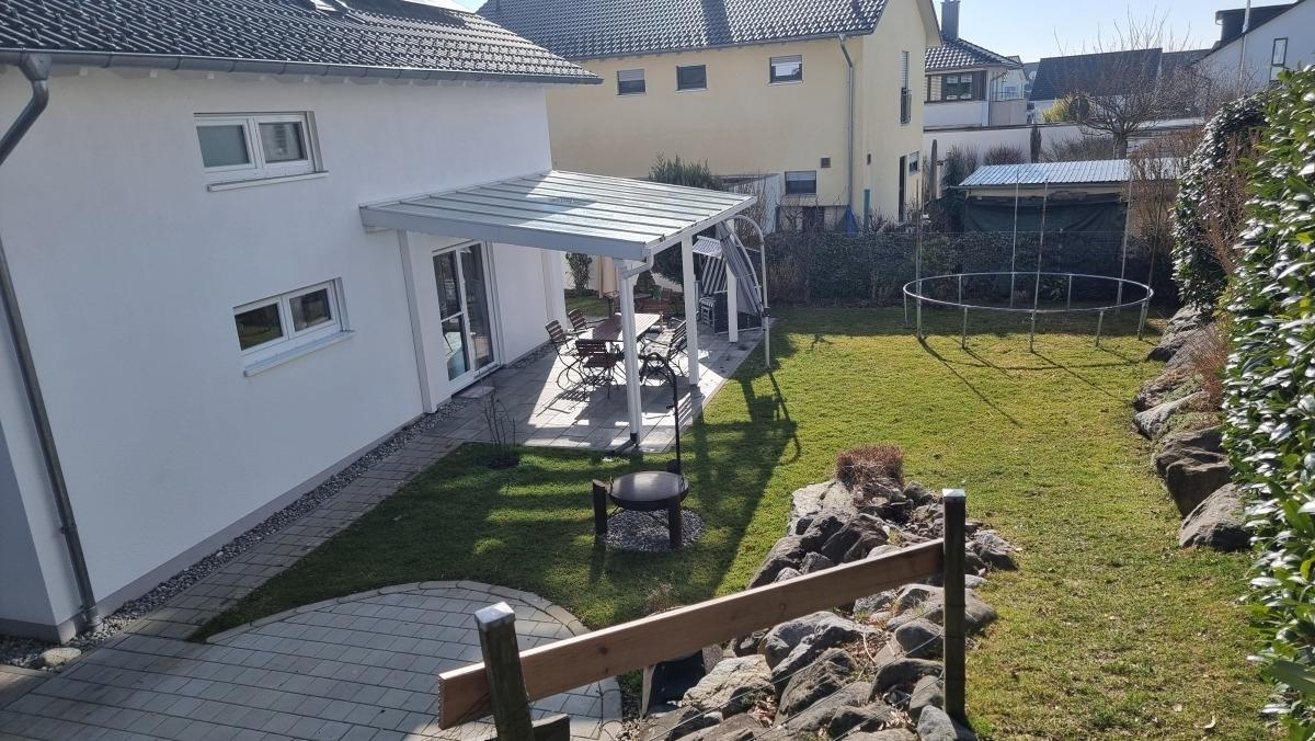Gartenidylle