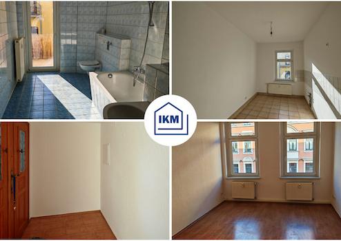 Helle Zweizimmerwohnung in ruhiger Lage mit Balkon sofort zur Miete!