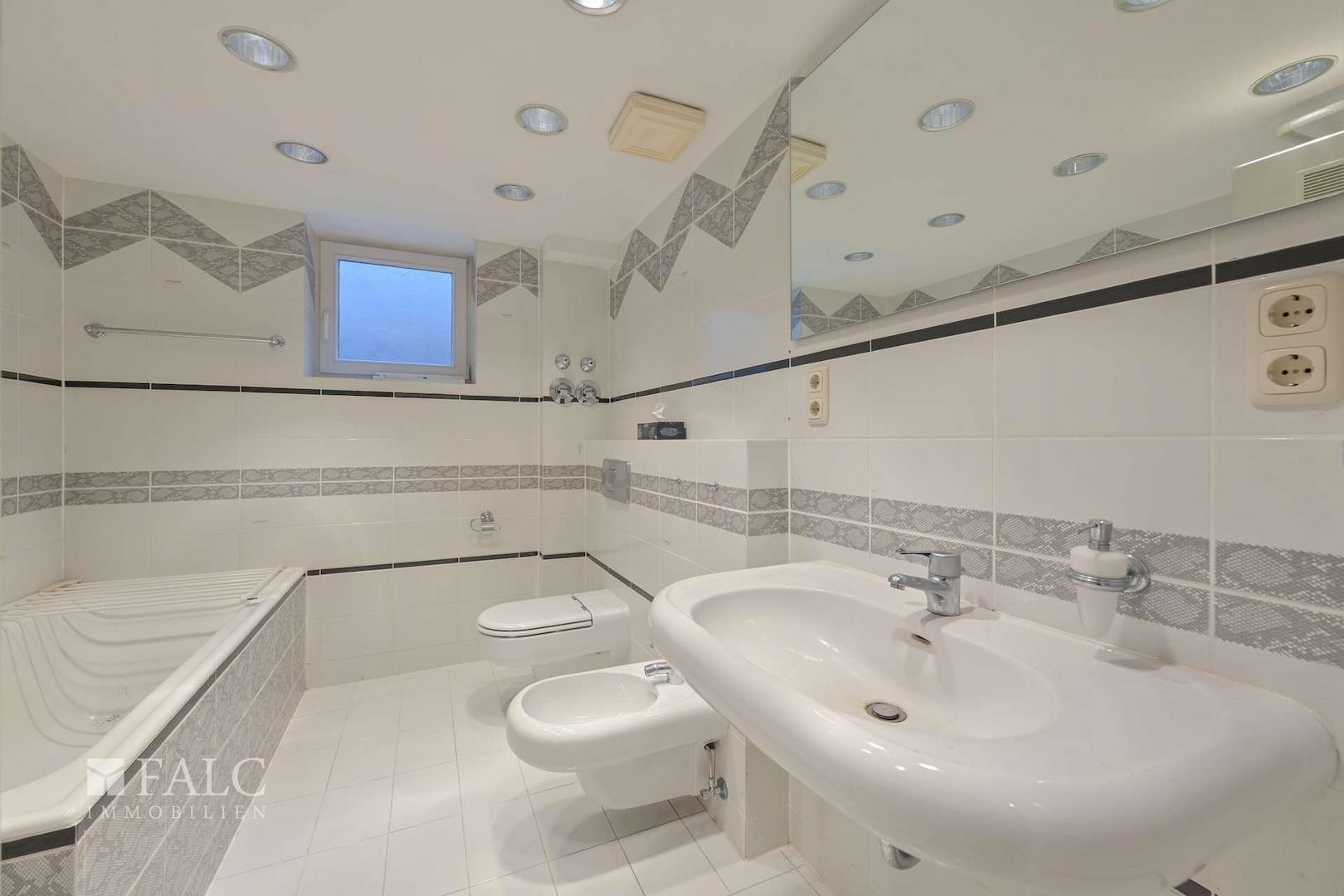 UG Badezimmer
