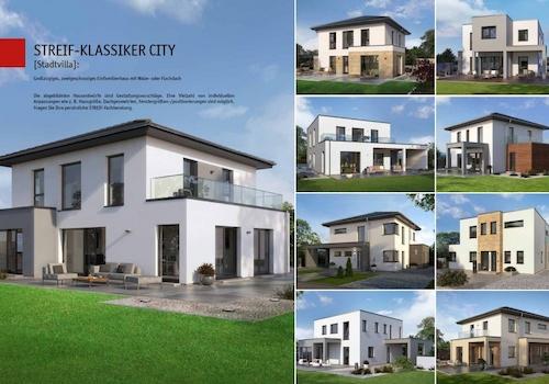 Unsere Stadtvillen