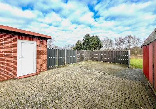 Außenansicht Terrasse