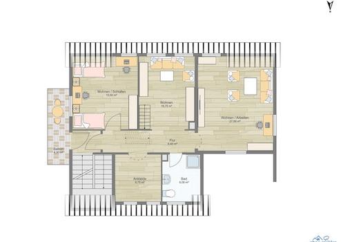 Attraktives EFH im Landhausstil  sucht neue Eigentümer – Vestenbergsgreuth – Vorschaubild 21
