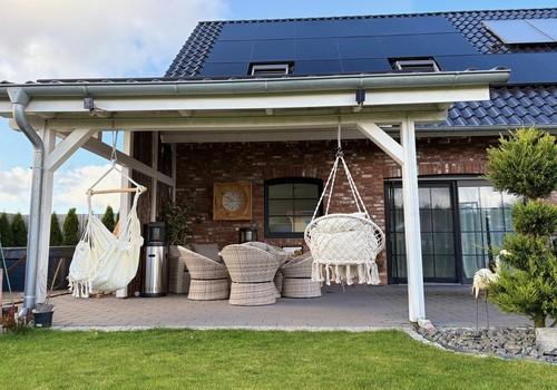 Überdachte Terrasse 1