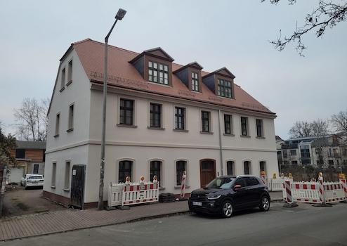 Erstbezug kernsanierte Gründerzeit-Villa