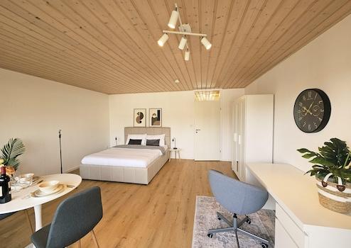 Neu renovierte & möblierte Wohnung mit Balkon und Aufzug in Passau-Grubweg