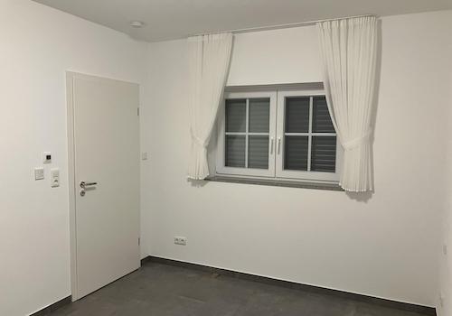 Schlafbereich Teilausschnitt