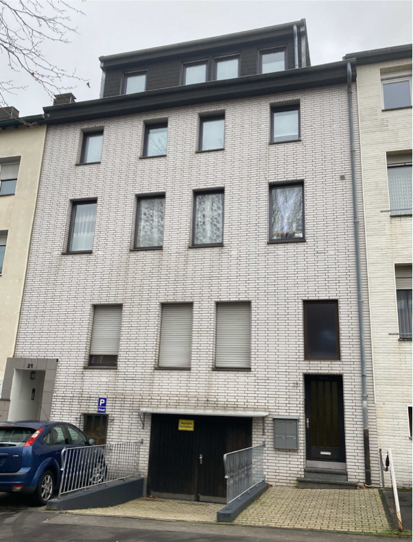 Hausfront