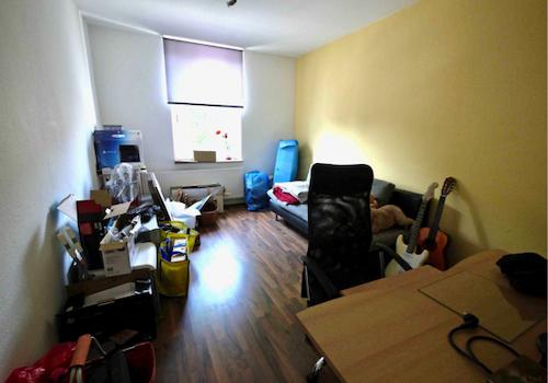 OG 1 Kinderzimmer Büro