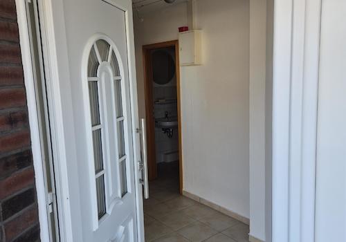 Wohnung 5 Eingang