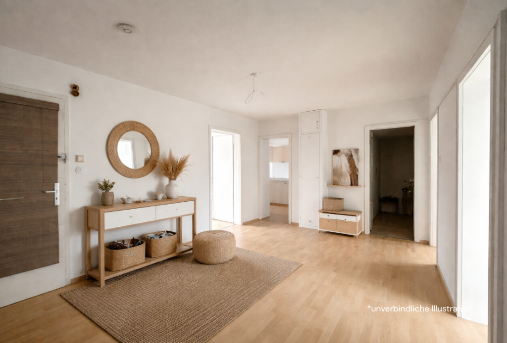 Eingangsbereich 