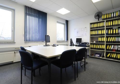 Büro- oder Praxisfläche