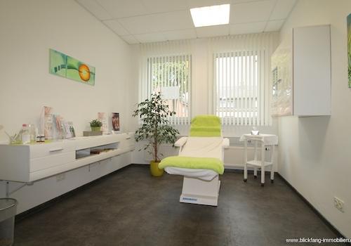 Büro- oder Praxisraum