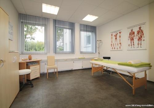 Büro- oder Praxisraum