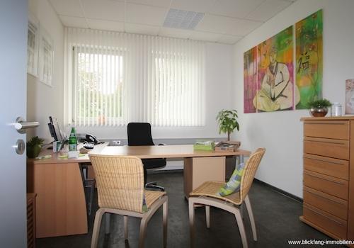 Büro- oder Praxisraum