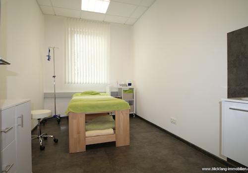 Büro- oder Praxisraum