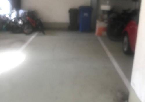 Stellplatz Tiefgarage